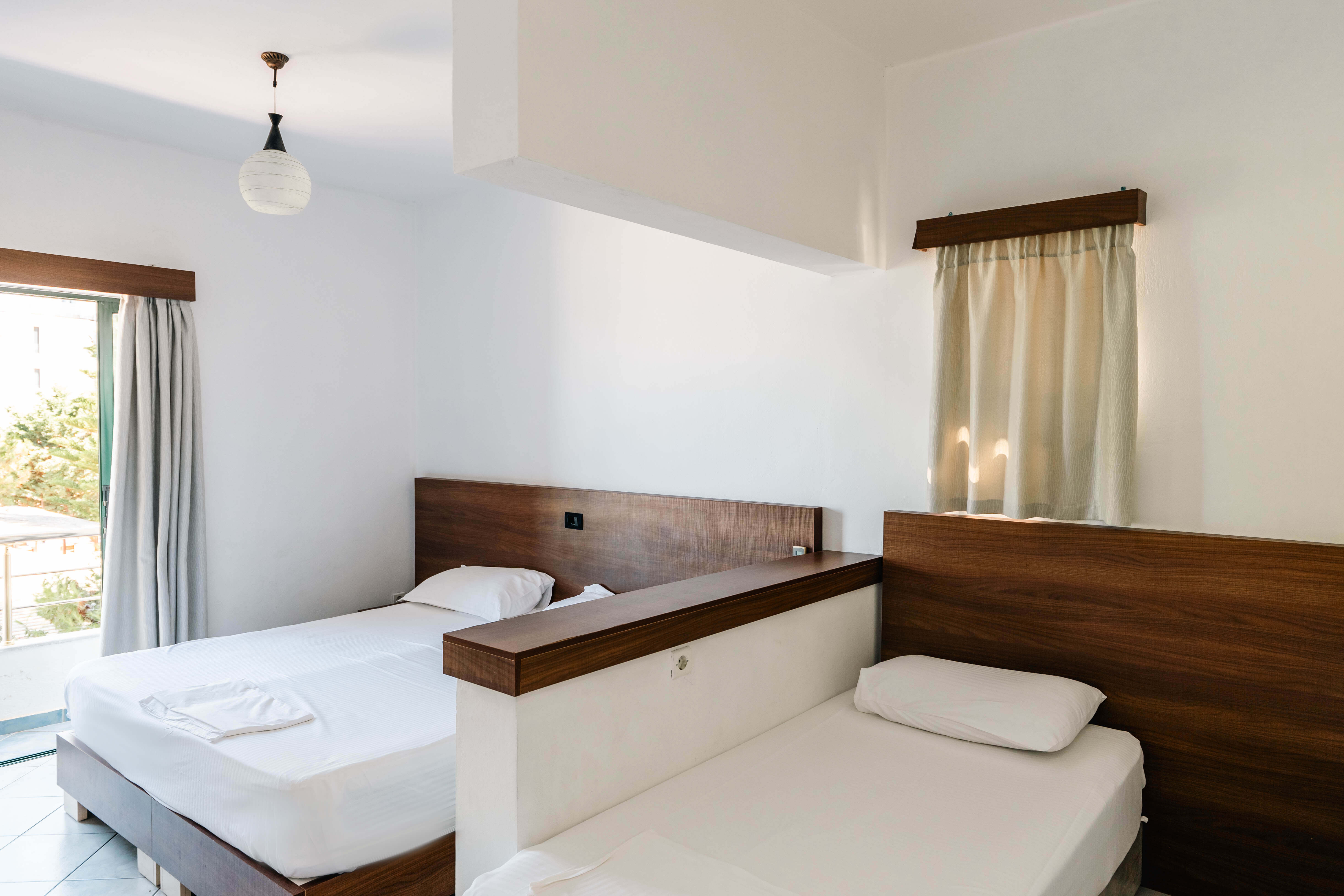 Premier Oceanview Villa - Interior View